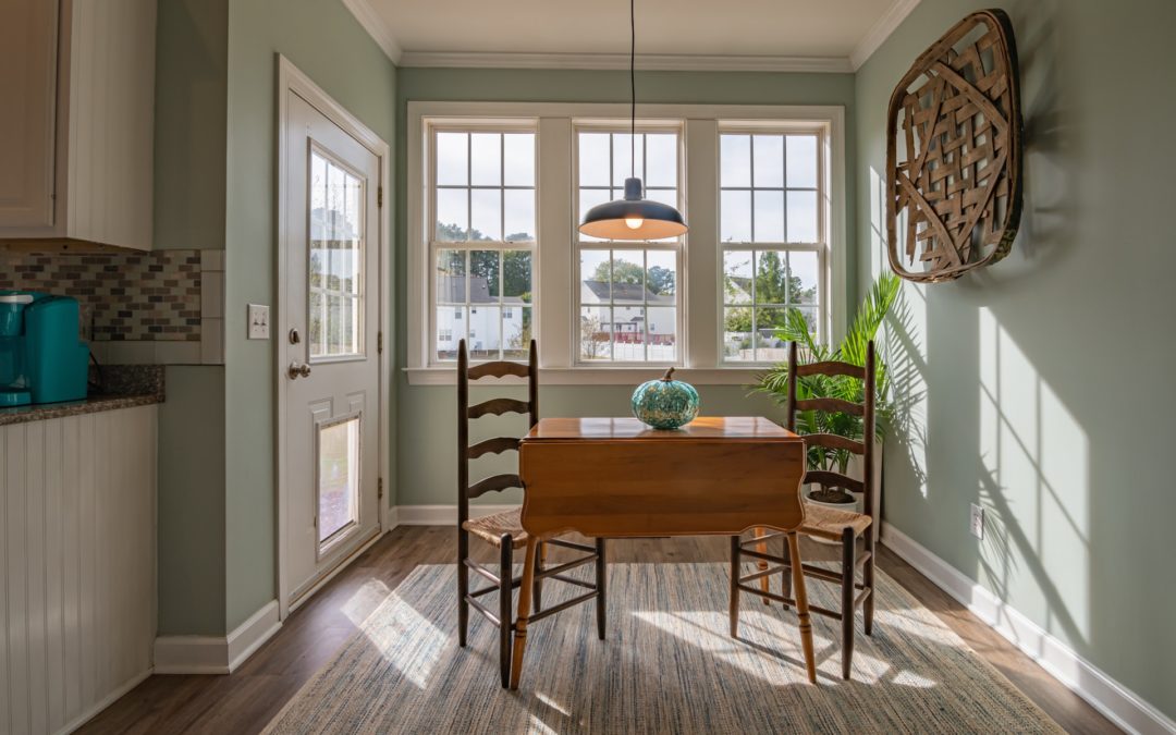 Staging Tips for Your Next Open House